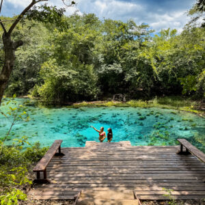 Fervedouro Rio Azul