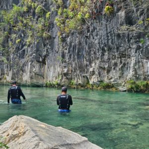 Acqua Trekking Canions do Salobra (Trilha Inteira)
